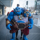 Cosplay by styrogirls